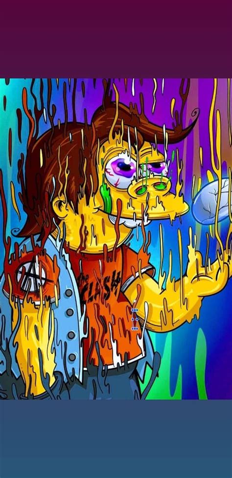 Check out this fantastic collection of bart simpson trippy wallpapers, with 53 bart simpson trippy background images for your desktop, phone or tablet. Pin de NikklaDesigns en Simpsons | Fondos de los simpsons ...