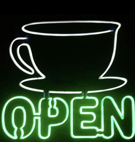 Neon Open Neon Signs Neon Bar Signs Neon