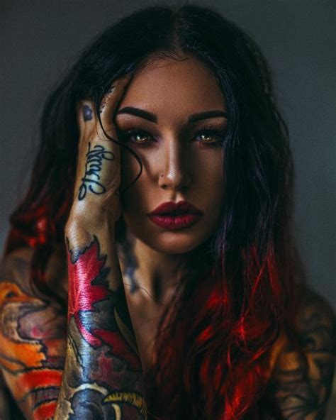 Pin By Driller On Was Hat Das Denn Damit Zu Tun Girl Tattoos Female