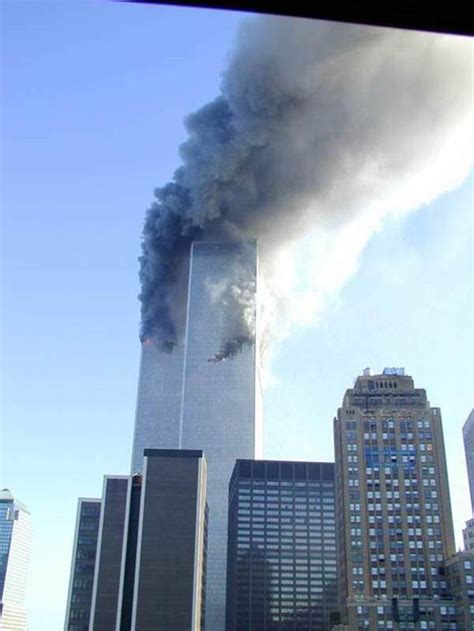 Rare Photos Of 911 Attack The Day That Shook The World Picture