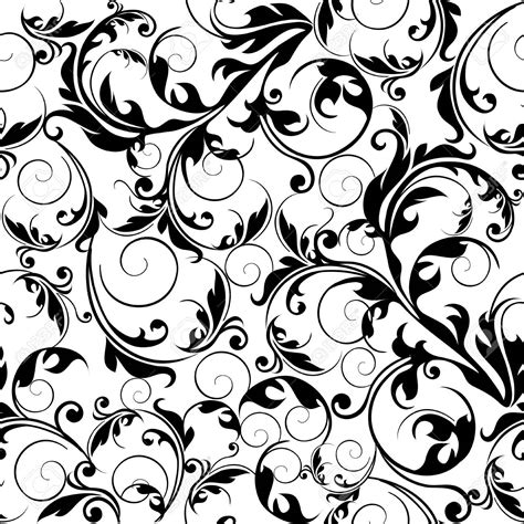 Standing on the shoulders of subtle patterns. Damask Seamless Floral Pattern. Royal Wa #785454 - PNG ...