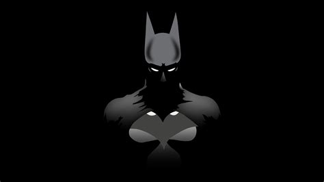 Dark Knight Minimalism 4k Hd Superheroes 4k Wallpapers