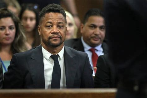 Cuba Gooding Jr Faces Third Set Of Groping Charges The New York Times