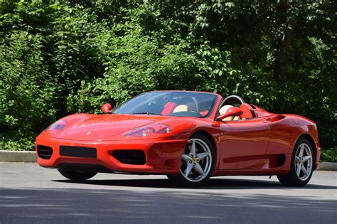 Research, compare, and save listings, or contact sellers directly from 5 2004 360 spider models nationwide. Sold Price: 2004 Ferrari 360 Modena Spider No reserve - July 6, 0118 2:00 PM CEST