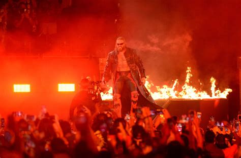 Summerslam Sets Wwe Attendance Record For 2021