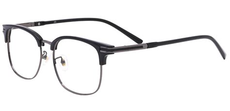 cafe browline prescription glasses black men s eyeglasses payne glasses