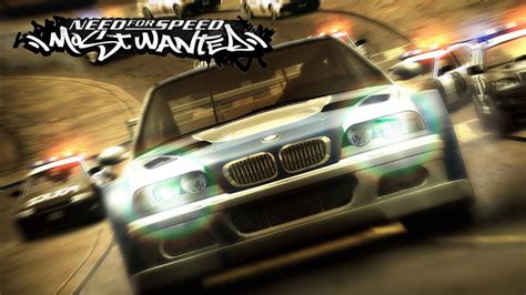 Nfs Most Wanted Ost Pursuit Theme 1 Youtube