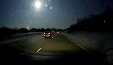 This is the first song i've heard by thousand foot krutch and if all their stuff is this good, they're going to be a new favorite of mine. VIDEO - Watch This Meteor Light Up The Michigan Night Sky!