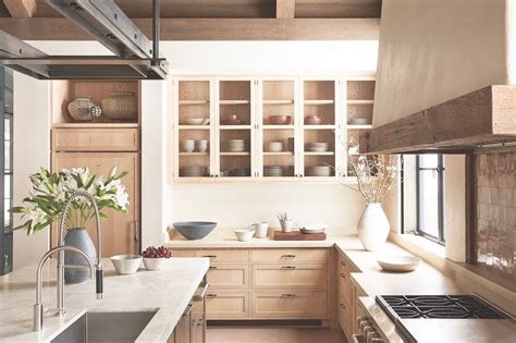 20 Earthy Kitchen Decorating Ideas