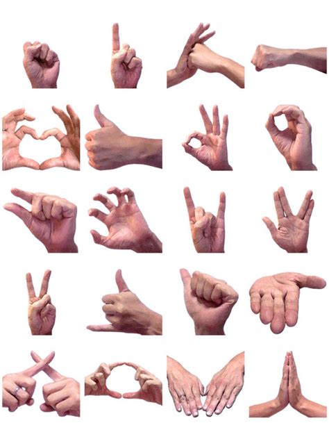 Unknown Vice Lords Hand Signs