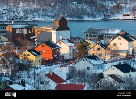 Kirkenes Hi Res Stock Photography And Images Alamy