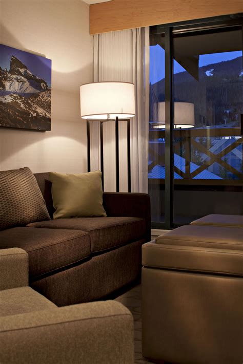 Delta Whistler Village Suites Whistler Canadian Affair