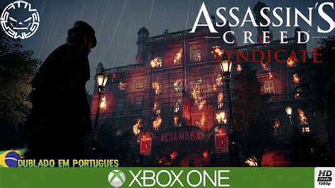 Assassin S Creed Syndicate Jogos E Divers O E Ato Final Portugu S