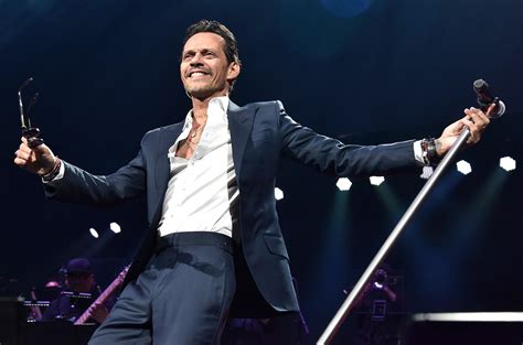 Marc Anthony Reflects On 30 Years In The Industry Billboard