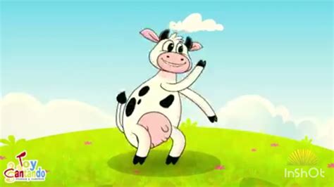 La Vaca Lola Al RevÉs Youtube