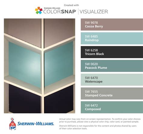 View interior and exterior paint colors and color palettes. Paint Color Matching App: ColorSnap® Paint Color App ...