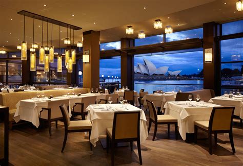 Since the view from the balcony was amazing, we decided to eat outside. Park Hyatt Sydney | Lime Travel