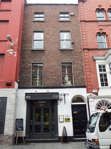 18 Merrion Row Dublin 2 Dublin Buildings Of Ireland