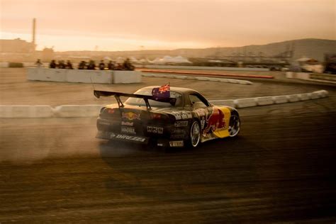 New Zealand Gets Ready For Red Bull Drift Shifters