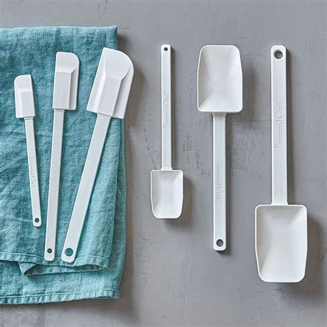 Pampered Chef Scrapers Aroma Mama