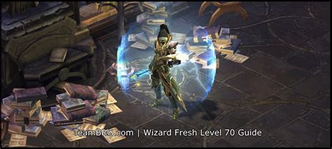 The exploiter wizard uses his wizard level as his arcanist level for determining how many arcane reservoir points he gains at each level. D3 Wizard Fresh Level 70 Guide S23 | 2.7 | Team BRG