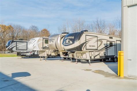 Rv Storage Near Des Moines Iowa Dandk Organizer