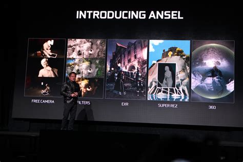 Nvidia представила Geforce Gtx 1080 на архитектуре Pascal обновление