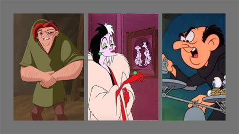 Top Ugly Cartoon Characters Unraveling The Unconventional Beauty