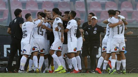Nomina seleccion chilena amistoso internacional. Formación de Colo Colo vs U. de Concepción hoy en el ...