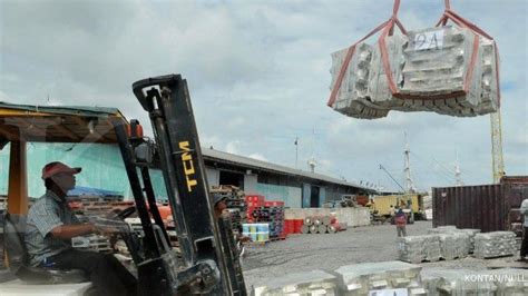 Timah Tins Serap Capex Sekitar Rp Miliar Hingga Kuartal Iii