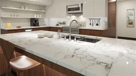Marble Kitchen Countertops Colors