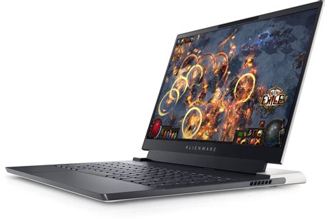 Laptop Dell Alienware X14 R1 Core I7 12700h Rtx 3060 Fhd 144hz 14