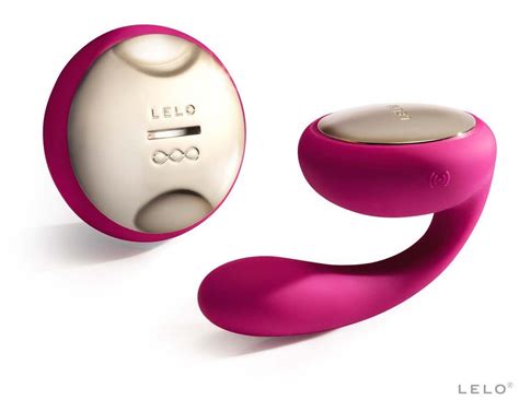lelo ida couples vibrator that rotates joujou luxe retailer of lelo products in australia