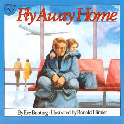 Fly Away Home By Eve Bunting Ronald Himler Paperback Barnes And Noble
