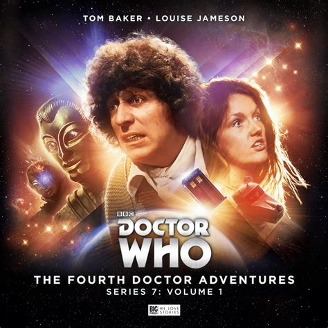 First Doctor River Song And More From Big Finish In January Doctor Who