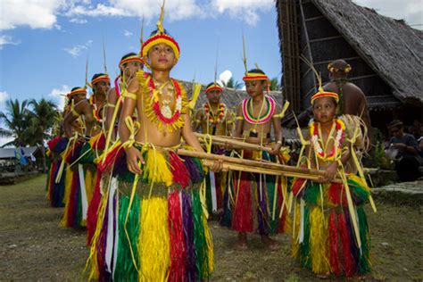 Things To Do In Yap Micronesia Tourist Information