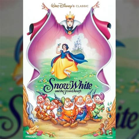 Snow White And The Seven Dwarfs Topic Youtube