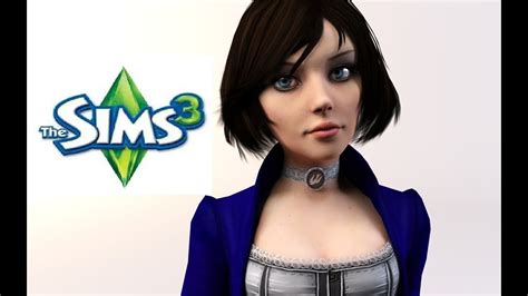 Elizabeth In The Sims 3 Update Youtube
