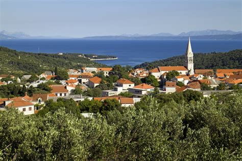 Selca - Dalmatie Centrale ♥ | Guide Voyage de Bestofcroatia.eu