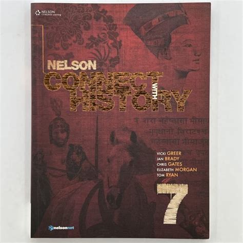 Nelson Connect History Year 7 Text Ebook Bowman Books Pty Limited