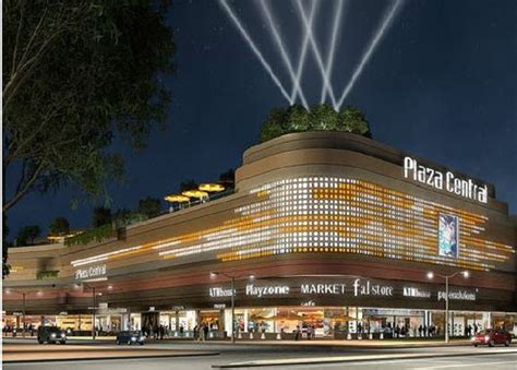 Plaza Central Centro Comercial De Nueva Generación Abre Sus Puertas En