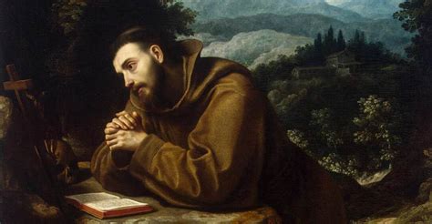 St Francis Of Assisi — Joy In Truth