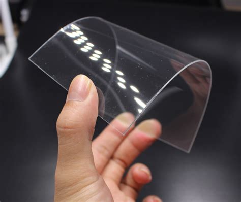Clear Petg Plastic Sheet A6 A4 05mm 15mm Thick Vacuum Forming