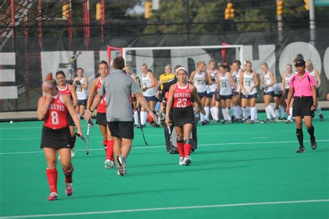 Field Hockey No 18 Ohio State Faces Off With No 11 Michigan At Home