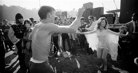 Hippie Movement 60s
