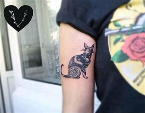 56 Cat Tattoos That Will Make You Want To Get Inked