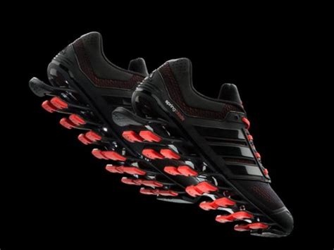 Adidas Officially Unveils Springblade Drive Weartesters
