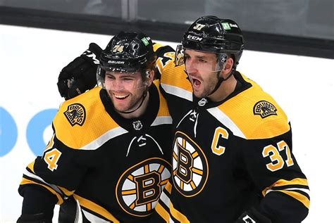 Bruins Jake Debrusk Came Through A Difficult Season Feeling Resilient