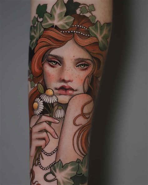 60 Top Neo Traditional Tattoo Ideas