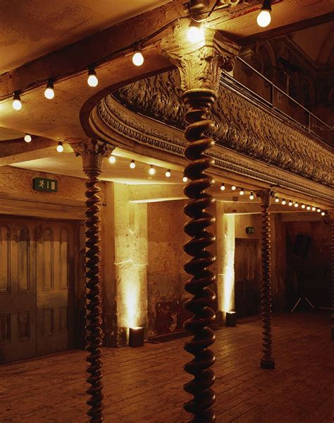 Historic Wiltons Music Hall In Londons East End Reopens Wilton Music Hall Wilton Location